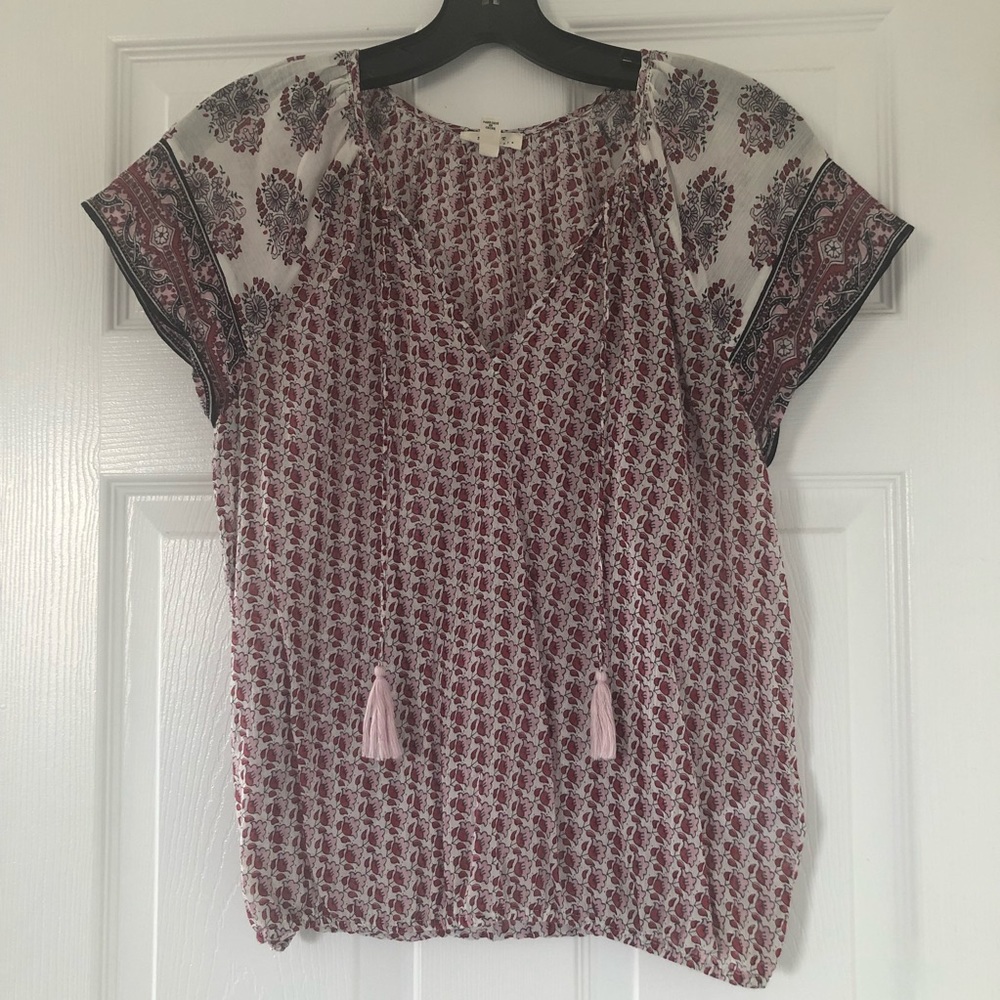 Soft Joie - Short Sleeve Top